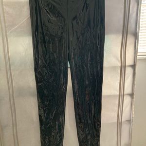 Latex pants
